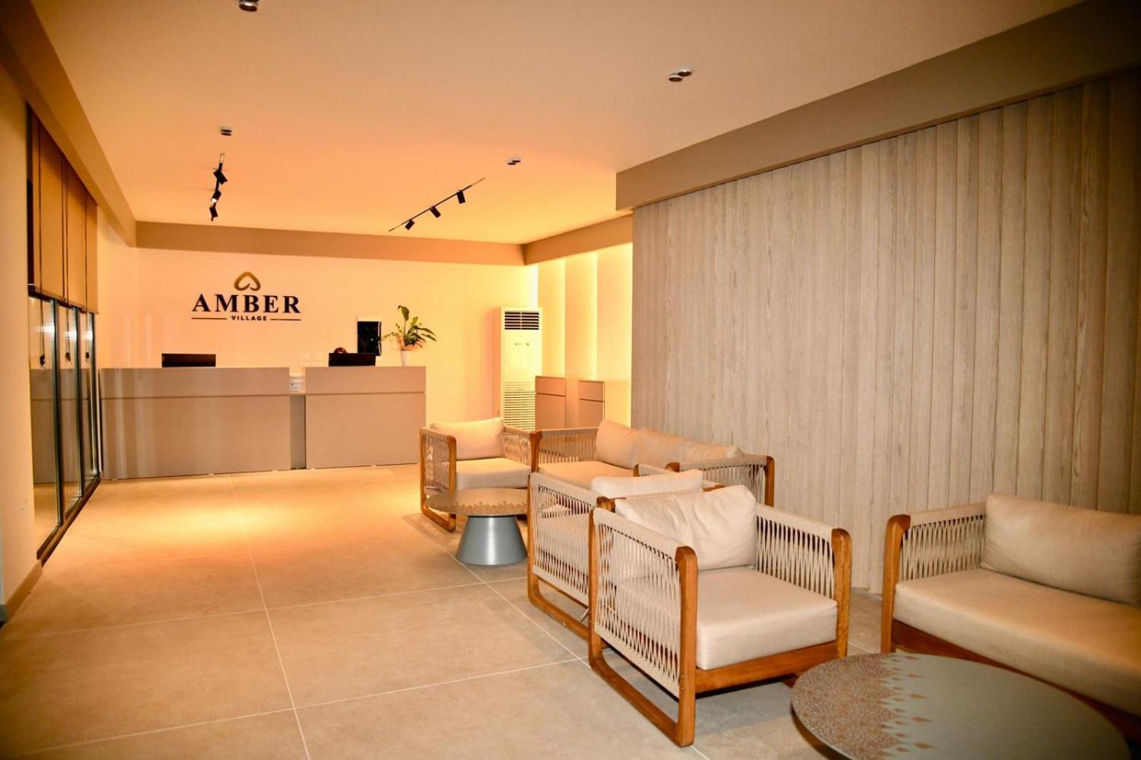 Amber Village Spille Dış mekan fotoğraf